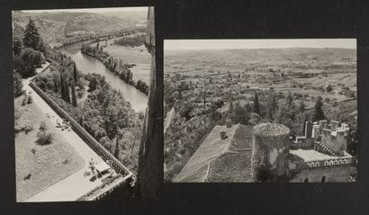 RENÉ-JACQUES (1908-2003, René GITON - dit,...