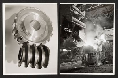 RENÉ-JACQUES (1908-2003, René GITON - dit,...
