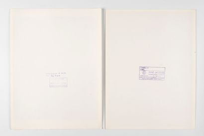 RENÉ-JACQUES (1908-2003, René GITON - known...