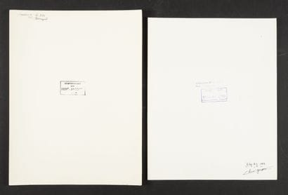 RENÉ-JACQUES (1908-2003, René GITON - known...