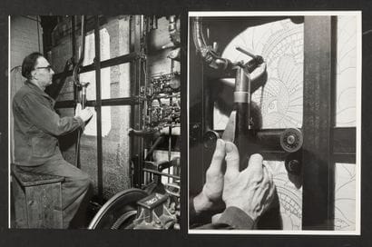 RENÉ-JACQUES (1908-2003, René GITON - dit,...