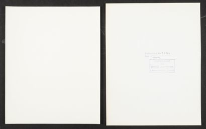 RENÉ-JACQUES (1908-2003, René GITON - dit,...