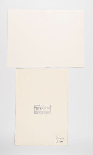 RENÉ-JACQUES (1908-2003, René GITON - known...