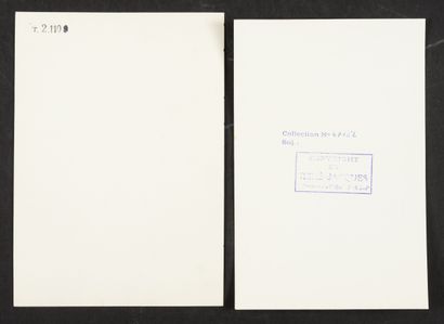 RENÉ-JACQUES (1908-2003, René GITON - dit,...