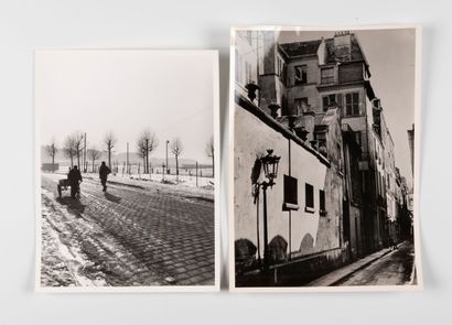 RENÉ-JACQUES (1908-2003, René GITON - known...