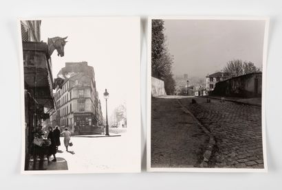 RENÉ-JACQUES (1908-2003, René GITON - known...