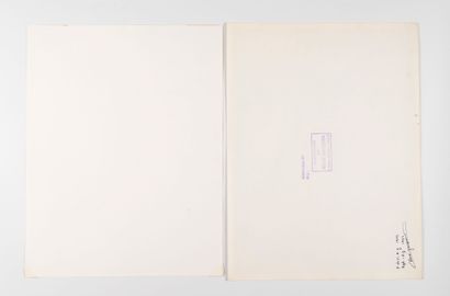 RENÉ-JACQUES (1908-2003, René GITON - known...