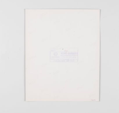 RENÉ-JACQUES (1908-2003, René GITON - known...