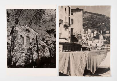 RENÉ-JACQUES (1908-2003, René GITON - known...