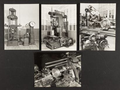 RENÉ-JACQUES (1908-2003, René GITON - dit,...