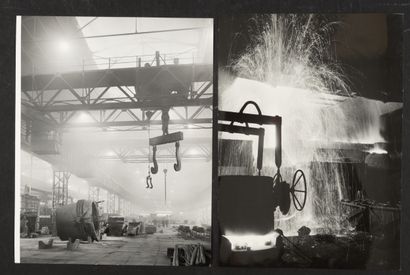 RENÉ-JACQUES (1908-2003, René GITON - dit,...