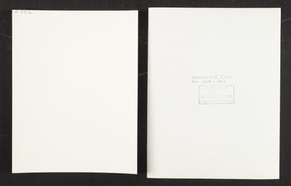 RENÉ-JACQUES (1908-2003, René GITON - dit,...