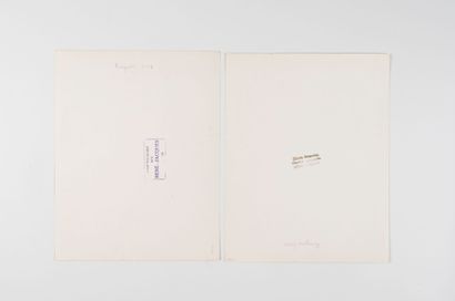 RENÉ-JACQUES (1908-2003, René GITON - known...