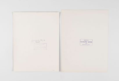 RENÉ-JACQUES (1908-2003, René GITON - known...