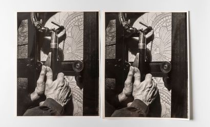 RENÉ-JACQUES (1908-2003, René GITON - known...
