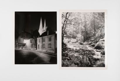 RENÉ-JACQUES (1908-2003, René GITON - known...