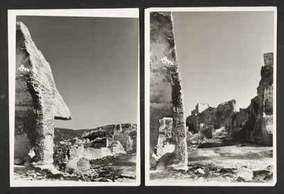 RENÉ-JACQUES (1908-2003, René GITON - dit,...