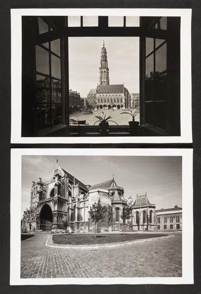 RENÉ-JACQUES (1908-2003, René GITON - dit,...