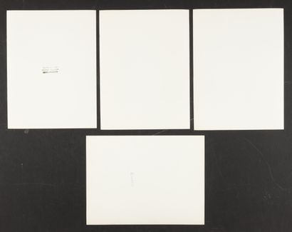 RENÉ-JACQUES (1908-2003, René GITON - dit,...