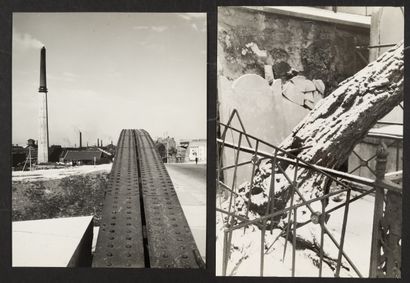 RENÉ-JACQUES (1908-2003, René GITON - dit,...
