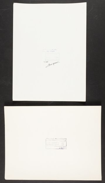 RENÉ-JACQUES (1908-2003, René GITON - known...