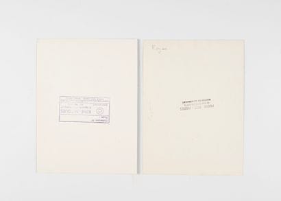 RENÉ-JACQUES (1908-2003, René GITON - known...