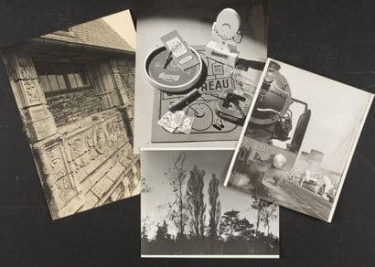 RENÉ-JACQUES (1908-2003, René GITON - dit,...