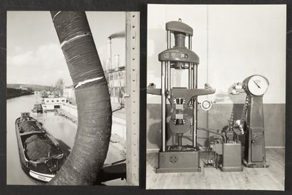 RENÉ-JACQUES (1908-2003, René GITON - dit,...