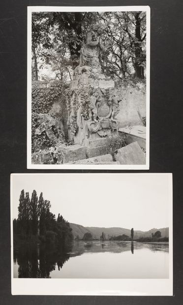 RENÉ-JACQUES (1908-2003, René GITON - known...