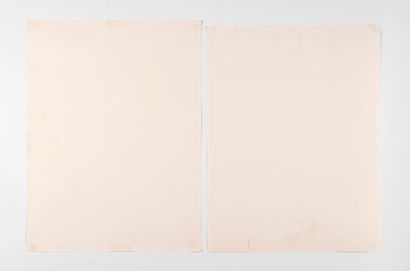 RENÉ-JACQUES (1908-2003, René GITON - known...