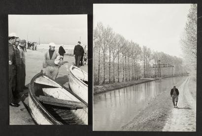 RENÉ-JACQUES (1908-2003, René GITON - dit,...