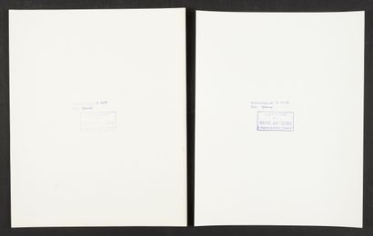 RENÉ-JACQUES (1908-2003, René GITON - known...