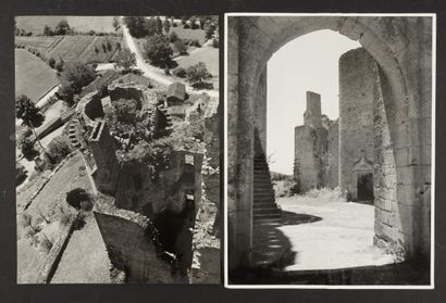 RENÉ-JACQUES (1908-2003, René GITON - dit,...