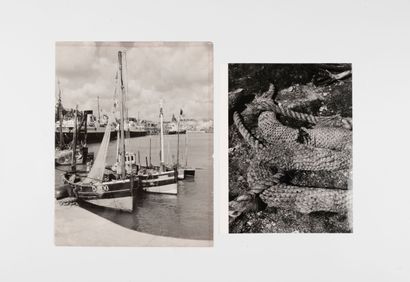 RENÉ-JACQUES (1908-2003, René GITON - known...