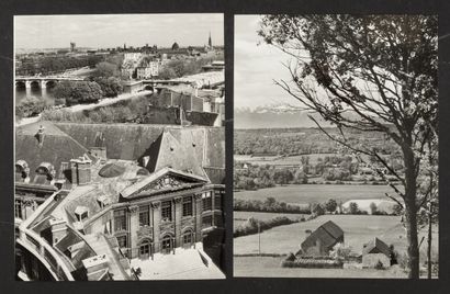 RENÉ-JACQUES (1908-2003, René GITON - known...