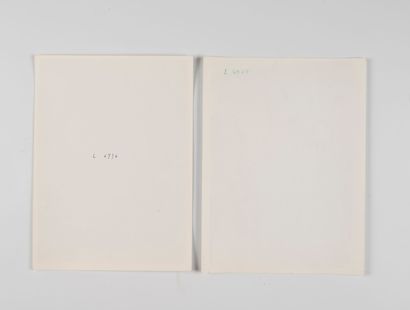 RENÉ-JACQUES (1908-2003, René GITON - known...