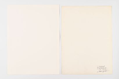 RENÉ-JACQUES (1908-2003, René GITON - known...