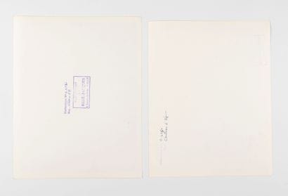 RENÉ-JACQUES (1908-2003, René GITON - known...