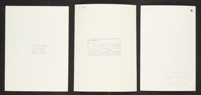 RENÉ-JACQUES (1908-2003, René GITON - dit,...
