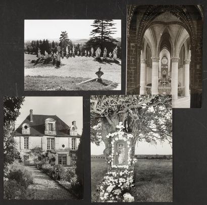 RENÉ-JACQUES (1908-2003, René GITON - dit,...