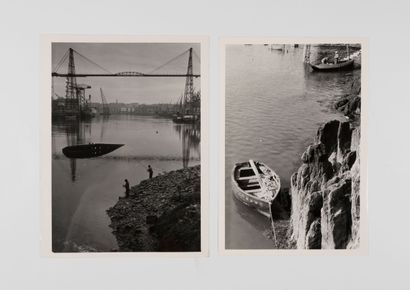 RENÉ-JACQUES (1908-2003, René GITON - known...
