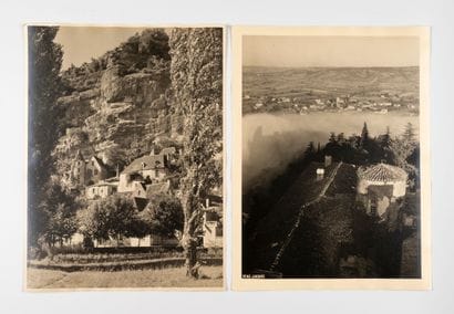 RENÉ-JACQUES (1908-2003, René GITON - known...