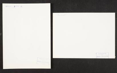RENÉ-JACQUES (1908-2003, René GITON - dit,...