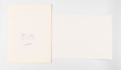 RENÉ-JACQUES (1908-2003, René GITON - known...