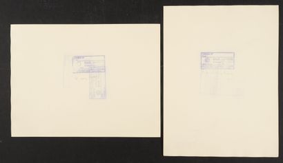 RENÉ-JACQUES (1908-2003, René GITON - dit,...