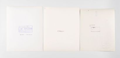 RENÉ-JACQUES (1908-2003, René GITON - known...