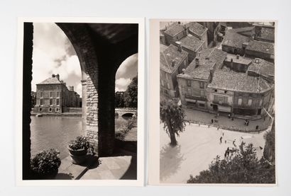 RENÉ-JACQUES (1908-2003, René GITON - known...