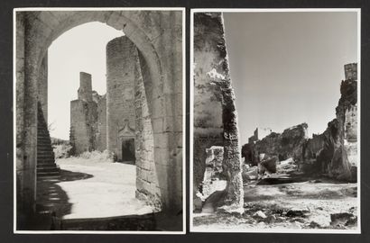 RENÉ-JACQUES (1908-2003, René GITON - dit,...