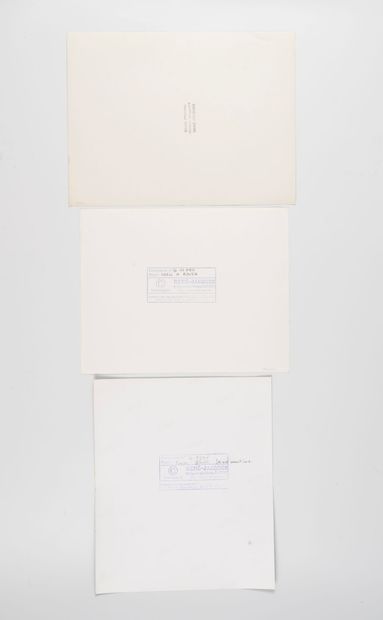 RENÉ-JACQUES (1908-2003, René GITON - known...