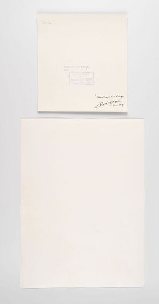 RENÉ-JACQUES (1908-2003, René GITON - known...